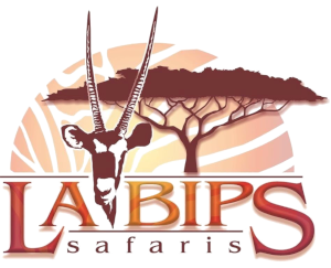 Logo La Bips Safari's